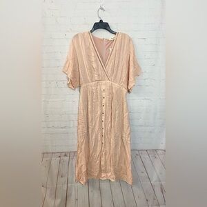 Molly Green Dress Large NWT